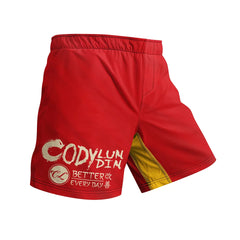 One Piece 'Luffy | Pirate King' Long Sleeve Shorts Compression Set