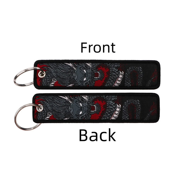 Dragon Ball Z Keychains