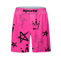 Men's Pretty in Pink Compression Set