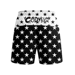 American Flag 'Stars and Stripes | Thin Blue Line' Short Sleeve 3 Piece Set