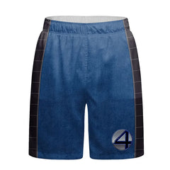 Fantastic Four '2005' Fight Shorts