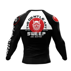 Warrior 'The Gentle Art' Compression Set