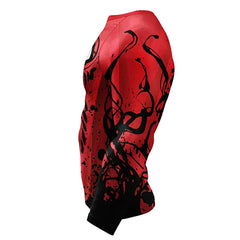 Spider-Man 'Total Carnage' Long Sleeve Compression Rashguard