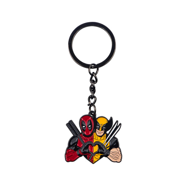 Deadpool Keychains