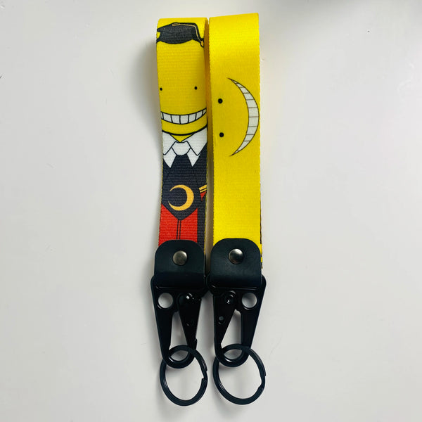 Assassination Classroom Keychains