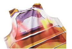 BJJ Rash Guard Super Saiyan God Vegeta Dragon Ball Z Tank Top