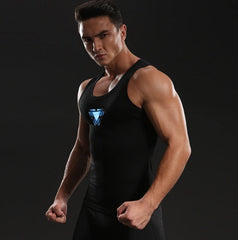 Iron Man"Reactor" End Game Tank Top
