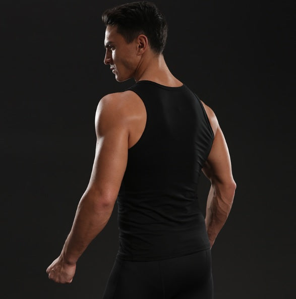 Iron Man"Reactor" End Game Tank Top