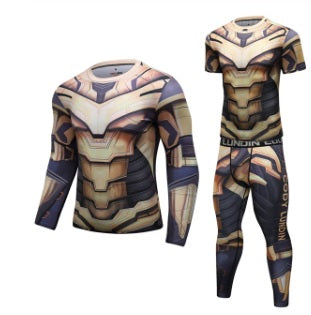 End Game Armor Thanos Elite Compression Set