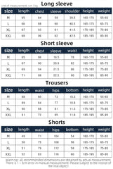 Men's Winter Camouflage Fight Shorts