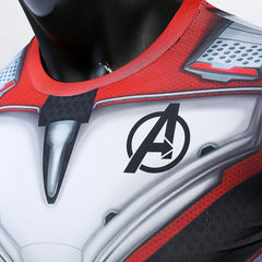 Avengers Quantum Realm Long Sleeve Compression Rashguard