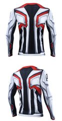 Avengers Quantum Realm Long Sleeve Compression Rashguard