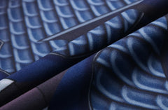 Women's Captain Steve Rogers 'End Game' Elite Long Sleeve Compression Rash Guard