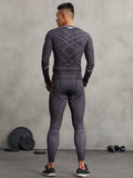 Black Panther Men'S Compression Leggings Grappling Spats-RashGuardStore