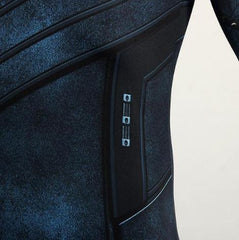 Buck "Winter Soldier" Infinity War Compression Long Sleeve Rashguard-RashGuardStore