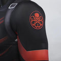 Captain America Steve Rogers 'Agent of Hydra' Premium Long Sleeve Compression Rash Guard-RashGuardStore