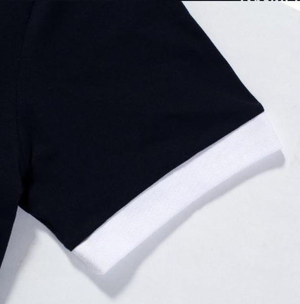 Carol Danvers Captain Marvel Blue 'USAFA Bootcamp' T Shirt-RashGuardStore