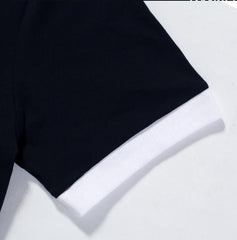 Carol Danvers Captain Marvel Blue 'USAFA Bootcamp' T Shirt-RashGuardStore