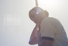 Carol Danvers Captain Marvel 'USAFA Bootcamp' T Shirt-RashGuardStore