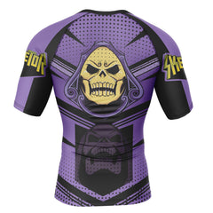 Kids Masters of the Universe 'Skeletor | Comic' Long Sleeve Compression Rashguard