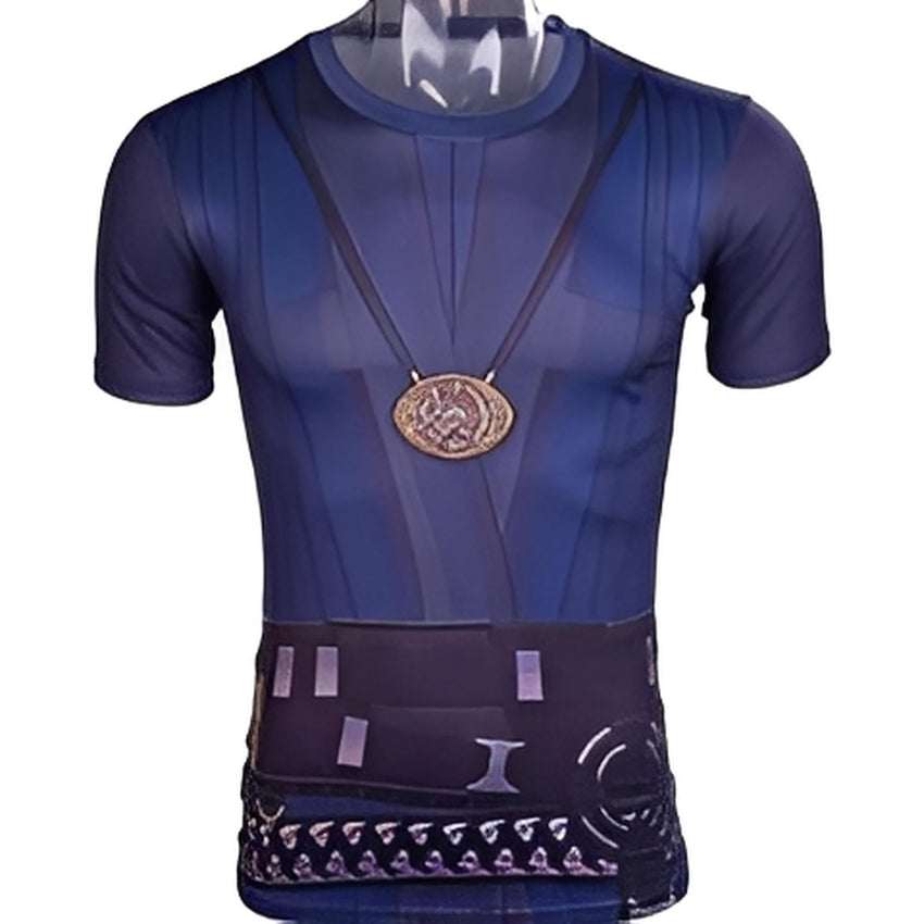 Dr. Strange Compression Short Sleeve Rashguard