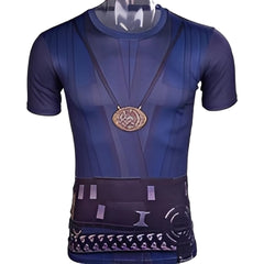 Dr. Strange Compression Short Sleeve Rashguard