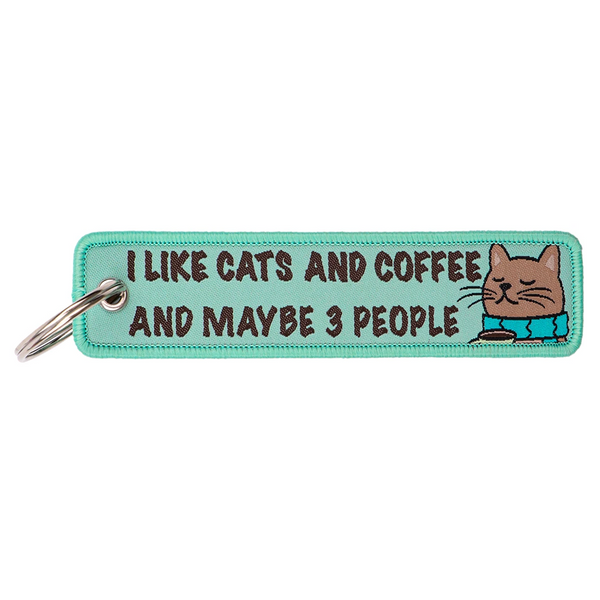 Coffee Keychains