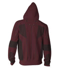 Guardians Of The Galaxy 'Star Lord' Zip Up Hoodie-RashGuardStore