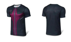 Hawkeye Compression Short Sleeve Rash Guard-RashGuardStore