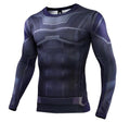 Hulk 'End Game' Compression Long Sleeve Rashguard-RashGuardStore