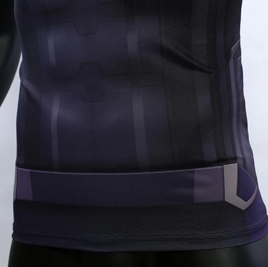 Hulk 'End Game' Compression Long Sleeve Rashguard-RashGuardStore