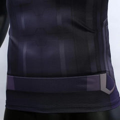 Hulk 'End Game' Compression Long Sleeve Rashguard-RashGuardStore