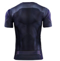 Hulk 'End Game' Compression Short Sleeve Rashguard-RashGuardStore