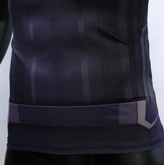 Hulk 'End Game' Compression Short Sleeve Rashguard-RashGuardStore