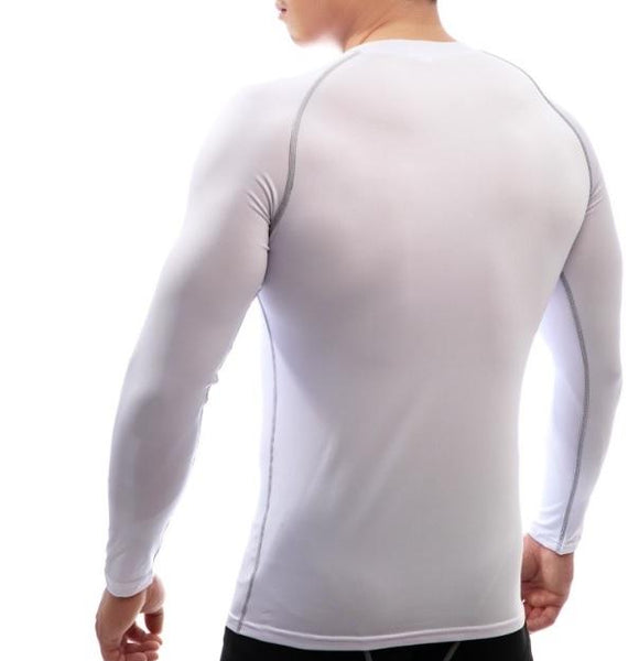 Incredible Hulk "Hero Revealed Comic" Long Sleeve Compression Rash Guard-RashGuardStore