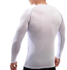 Incredible Hulk "Hero Revealed Comic" Long Sleeve Compression Rash Guard-RashGuardStore