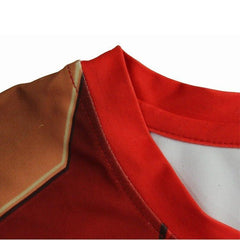 Iron Man 3 "Mark Xlii" Compression Long Sleeve Rashguard-RashGuardStore