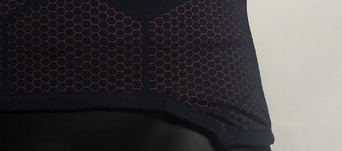 Iron Man 'Stark Industries' Reactor Long Sleeve Premium Compression Rash Guard-RashGuardStore