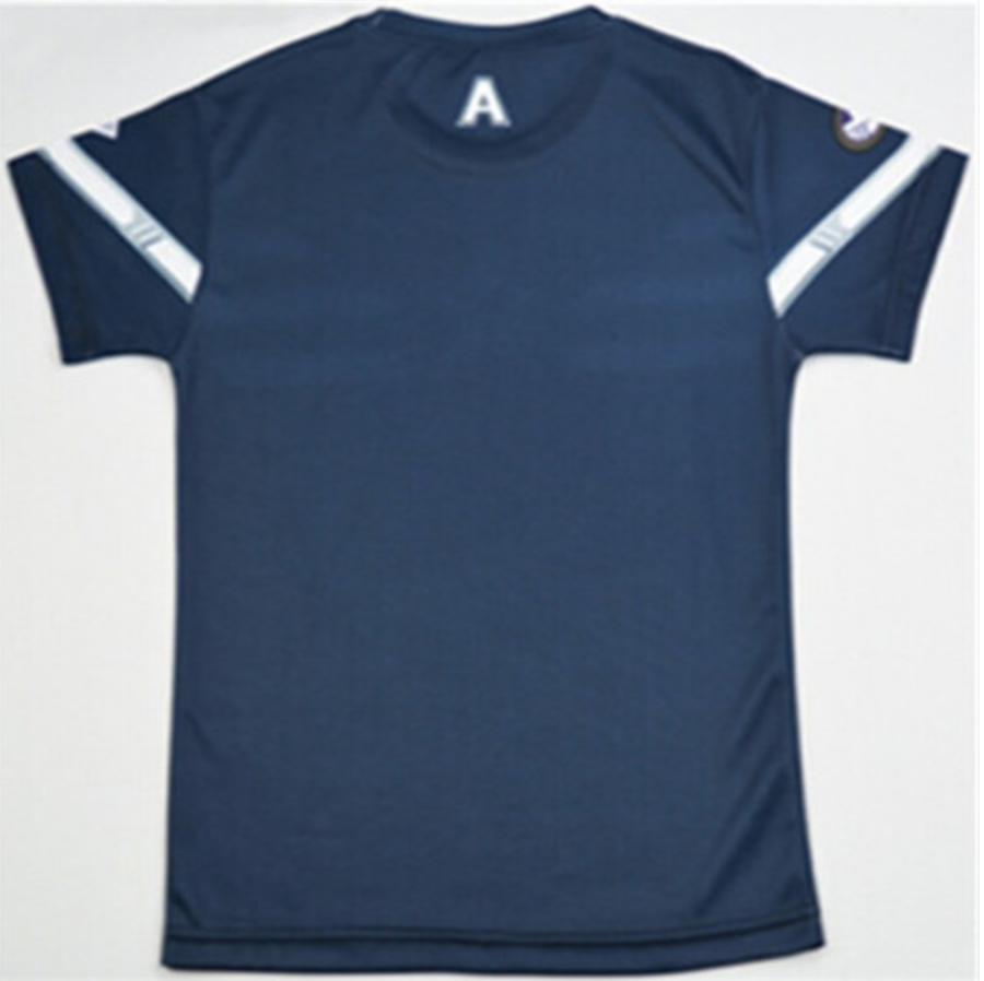 Kid's Captain America Bootcamp Compression Rash Guard-RashGuardStore