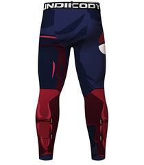 Men's Naruto 'Madara' Elite Leggings Compression Spats