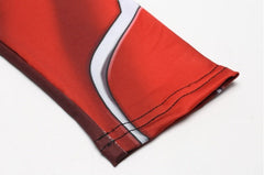 Women's Iron Man Compression 'Mark 85 ' End Game Long Sleeve Rashguard