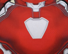 Women's Iron Man Compression 'Mark 85 ' End Game Long Sleeve Rashguard