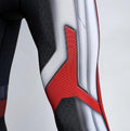 Men's Avengers End Game 'Quantum Realm Suit' Premium Compression Leggings-RashGuardStore