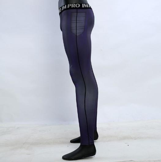 Men's Hulk 'End Game' Compression Leggings Spats-RashGuardStore