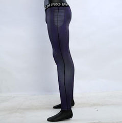 Men's Hulk 'End Game' Compression Leggings Spats-RashGuardStore