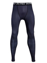 Men's Spiderman 'Into The Spiderverse' Miles Morales Compression Leggings-RashGuardStore