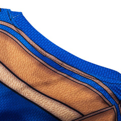 Thanos Compression 'Guardians' Short Sleeve Rashguard