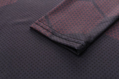 Iron ManCompression 'Avengers | Infinity War' Elite Iron ManStark Reactor Undersuit Long Sleeve Rashguard