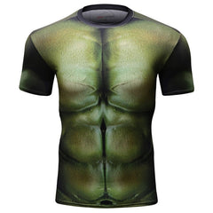 Smash Compression 'Smash' Elite Short Sleeve Rashguard