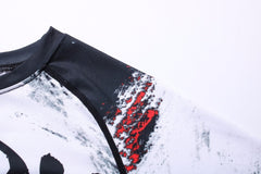 Panda Compression 'Pumped' Elite Long Sleeve Rashguard